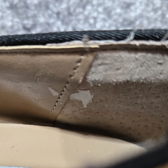 Steve Madden Smile Leopard Print Calf Hair Tan Slip On Loafers Chic Preppy - Picture 11 of 11